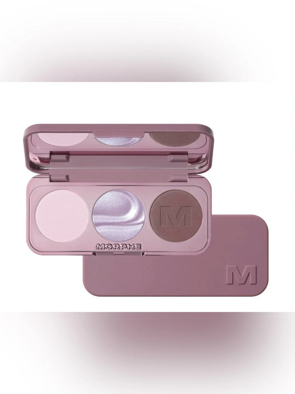New Morphe Eyeshadow Trio